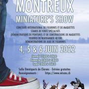 Affiche Montreux 2022