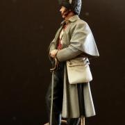 Grenadier guard, Inkerman 1854 (Latorre 54mm)
