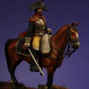 Cuirassier 1er régiment 1802