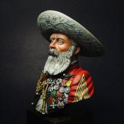 Colonel Du Pin, Mexique 1863