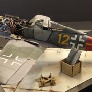 Focke-Wulf FW190A