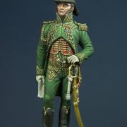 Officier d'ordonnance, 1806