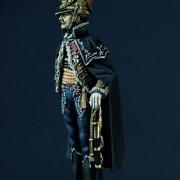 Général de cavalerie légère, 1810