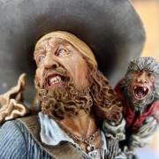 Cpt Barbossa (Nuts Planet)
