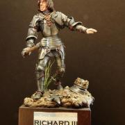 Richard III (Border Miniatures 80mm)