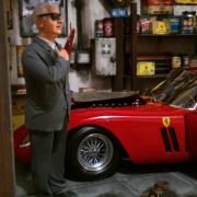 Enzo Ferrari (maquette)
