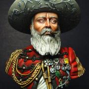 Colonel Du Pin, Mexique 1863