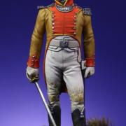 Officier bataillon de Neuchatel 1808