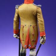 Officier bataillon de Neuchatel 1808