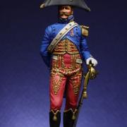 Major-Garde de Murat Royaume de Naples
