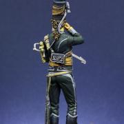 Officier du 6e régiment de chasseurs 1795
