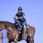 U.S. Cavalerie sergent (Romeo)