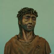 Ecce Homo (Sculpture Alain Butaeye)