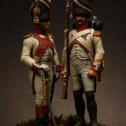 Grenadiers hollandais de la Garde