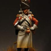Sapeur Bataillon de Neuchatel 3e Suisse 1808