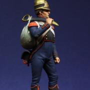 Pompier de Paris 1812
