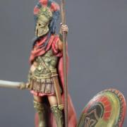 Général sparte (Ares Mythologic)