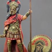 Général sparte (Ares Mythologic)