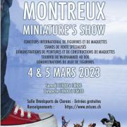 Affiche Montreux 2023