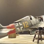 Focke-Wulf FW190A