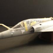 Mirage 2000 (Heller, projet en cours)