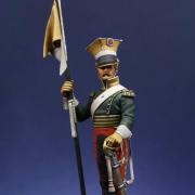31e régiment chasseurs-lanciers 1814