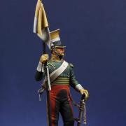 31e régiment chasseurs-lanciers 1814