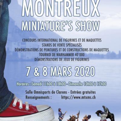 Montreux - 7 et 8 mars 2019